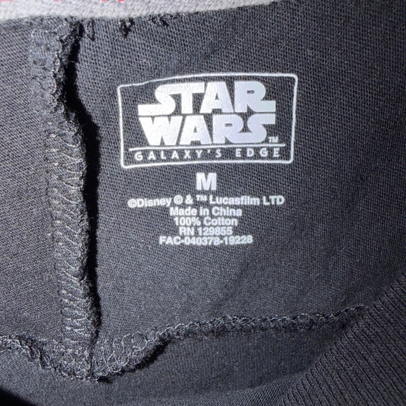 Star Wars First Order‎ Stormtrooper 709 Patch PVC Tactical Morale Cosplay - Picture 2 of 6